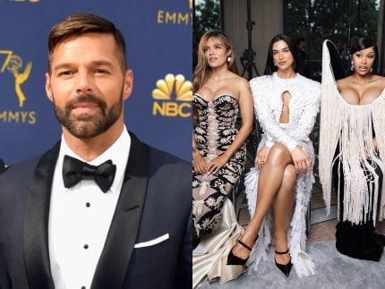 Ricky Martin repudia revista de moda que ignorou Karol G; sobrou até para Dua Lipa e Cardi B!