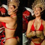 Gkay transforma o corpo em resistência, celebra o Carnaval e une forças com Versiani