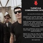 Capital Inicial cancela turnê nos EUA após consulado negar visto para músicos