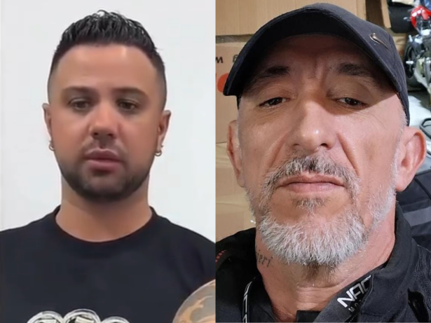 Ex-affair de Cristian Cravinhos comenta reencontro com ele durante “saidinha” da prisão