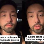 Rico Melquiades revela mudança para Portugal após proibição das bets no Brasil