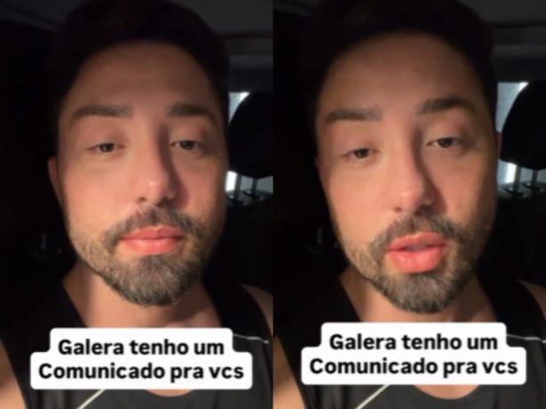Rico Melquiades diz que não será mais cidadão brasileiro e anuncia mudança para a Europa
