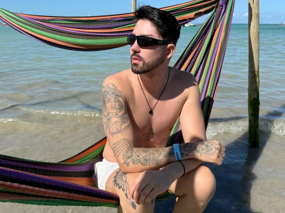 Rico Melquiades - Foto: Reprodução/Instagram