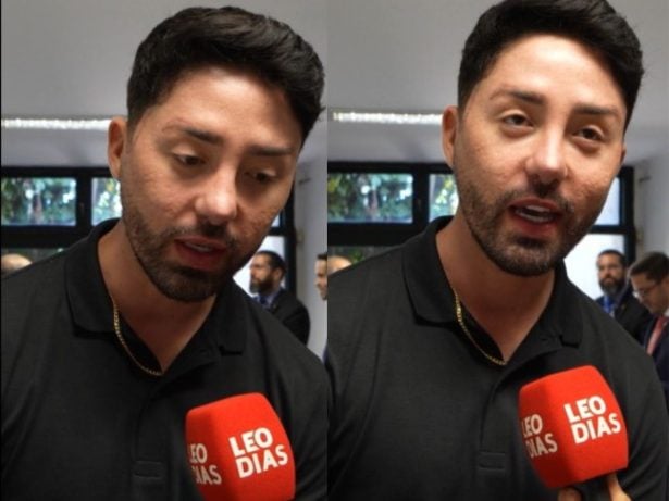 “Angustiante”: Rico Melquiades revela por que não respondeu perguntas na CPI das Bets