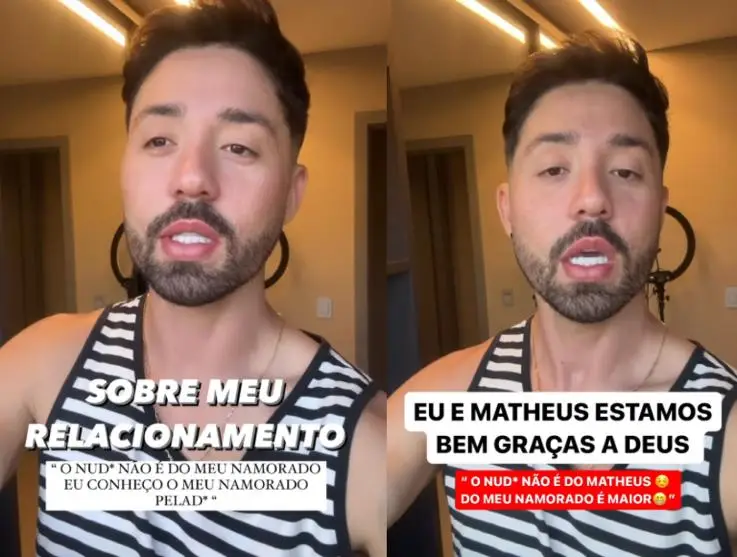 Reprodução/Redes Sociais