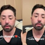 Rico Melquiades “pede desculpas” a Luana Piovani após anunciar ida a Portugal