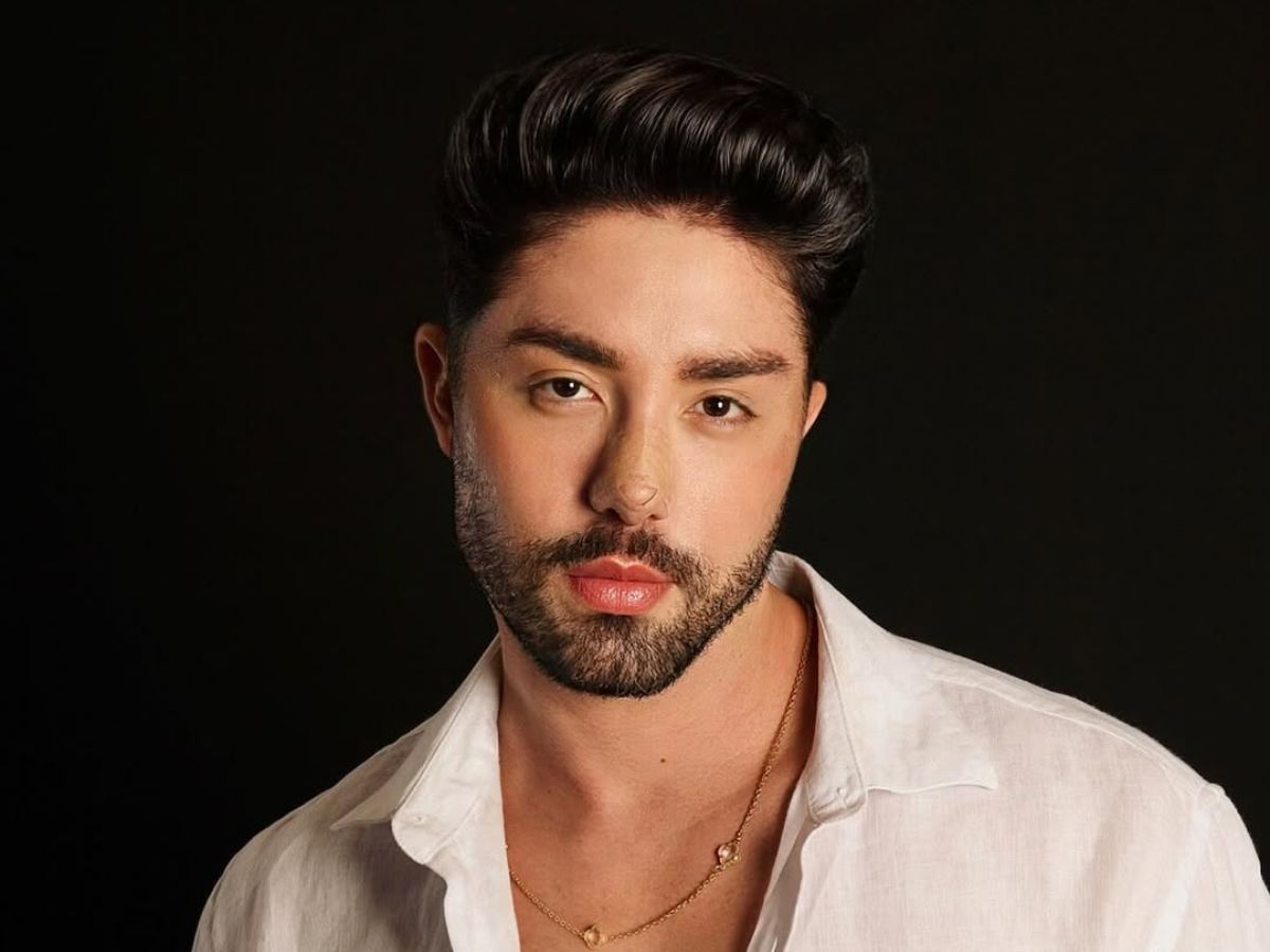Rico Melquiades revela valor gasto em sua mansão e sala de cinema; veja 1 rico melquiades