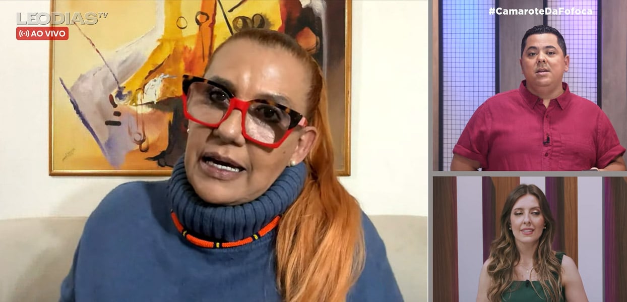 Reprodução: LeoDias TV
