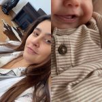Lauana Prado celebra 2 meses do filho, Dom: “Não sei mais viver sem você”