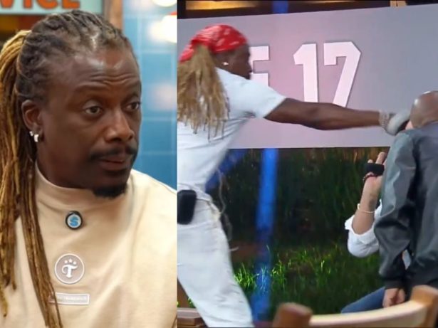 “A Fazenda 17”: Créo se pronuncia sobre motivo de agressão ao vivo contra Fabiano