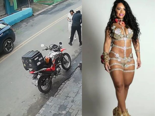 Ex-rainha da Beija-Flor, Raissa De Oliveira é assaltada pela terceira vez no ano no RJ