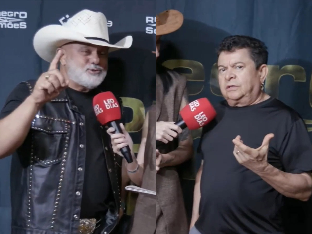Reprodução: LeoDias TV