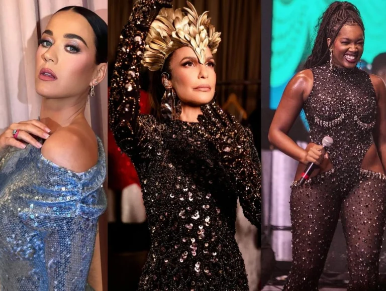 Rock in Rio anuncia Katy Perry,  Ivete Sangalo e Iza para o Dia Delas
