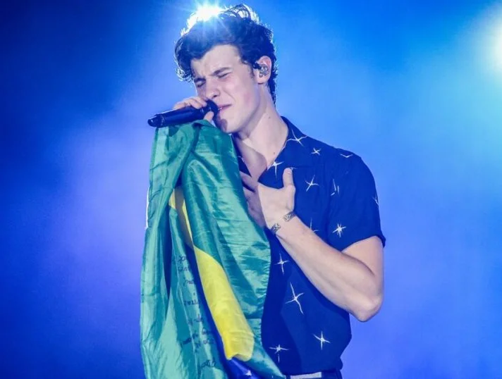 Rock in Rio anuncia Shawn Mendes como uma das principais atrações deste ano