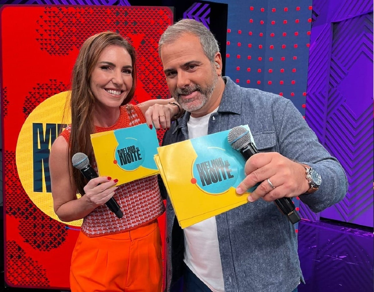 Glenda Kozlowski e Rodrigo Alvarez 