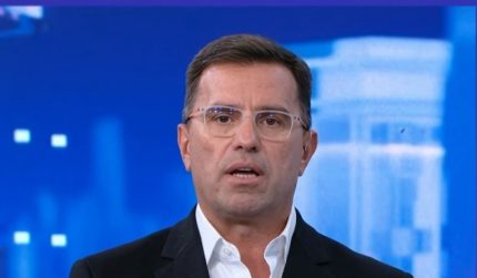 SBT analisa vídeo de suposta extorsão envolvendo Bocardi após denúncia