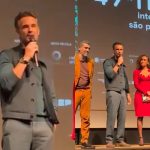 Rodrigo Santoro e elenco de “O Filho de Mil Homens” participam de sessão na Mostra
