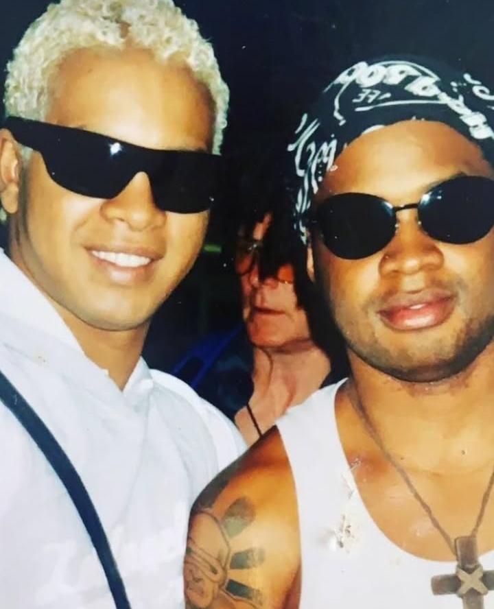 Reprodução/Instagram/@chorao_otvs