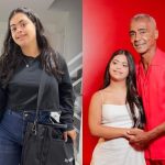 Ao lado do pai, filha de Romário fala sobre autonomia: “Quem decide quem eu quero ser sou eu”