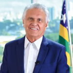 Candidato à presidência, Ronaldo Caiado é internado em São Paulo