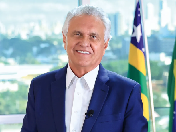 Candidato à presidência, Ronaldo Caiado é internado em São Paulo