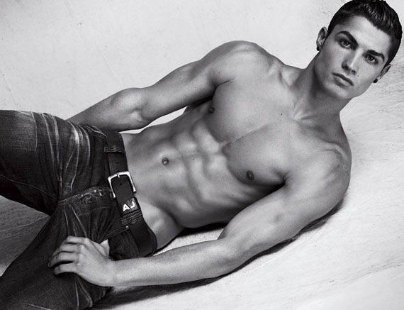 Charlie Gray/Emporio Armani