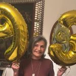 Rosamaria Murtinho completa 93 anos e recebe homenagens de famosos