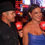 Rosana e Tércio Miranda celebram sucesso do 1º dia do Votu Internacional Rodeo