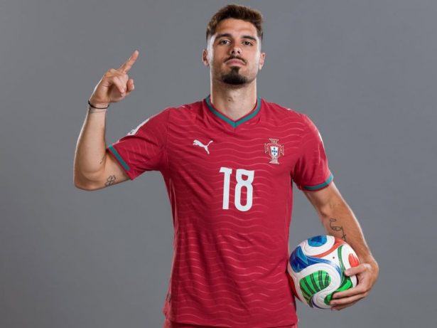 Conheça Pedro Neto, atacante português eleito o jogador mais bonito da Copa do Mundo