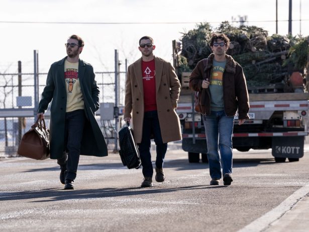 Novo filme dos Jonas Brothers é um acalento para os fãs da época de ouro da Disney