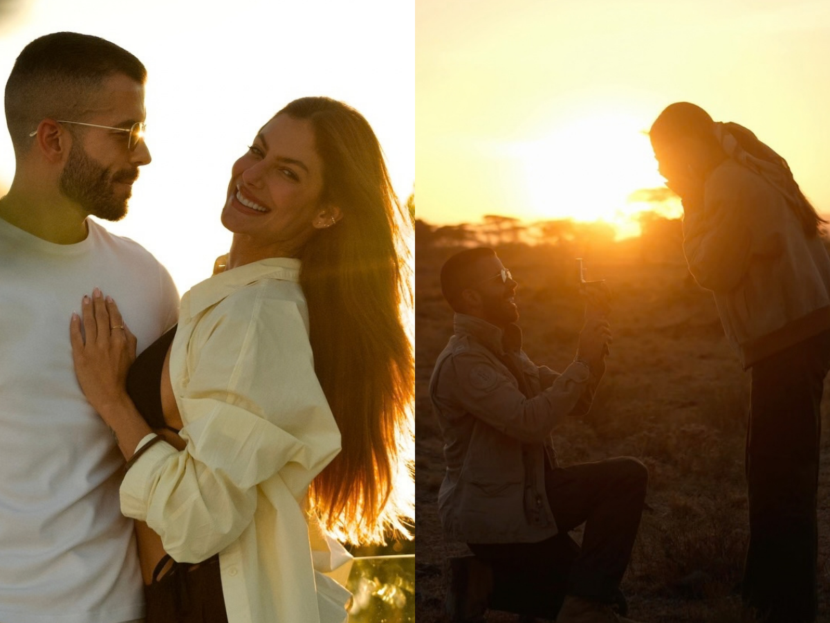 Créditos: Reprodução Instagram @marigonzalez