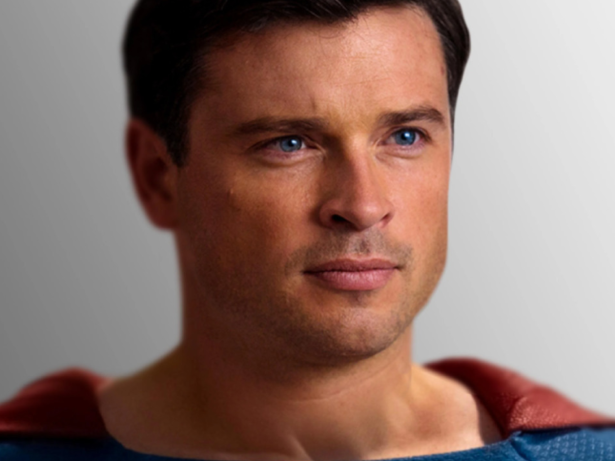 Tom Welling, ator de Smallville, é preso nos Estados Unidos