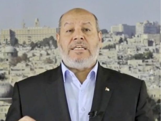 Líder do Hamas anuncia fim permanente do conflito com Israel