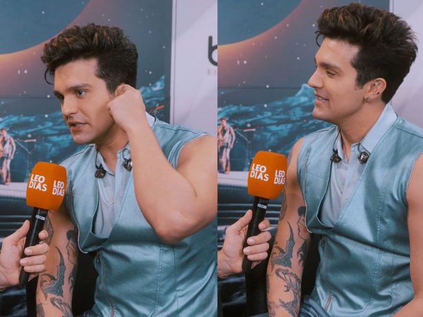 Luan Santana revela planos de ter segundo filho com Jade: “Quero muito”