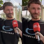 Léo Pereira diz que nunca deixou de pagar pensão e conta tudo na saída do Fórum
