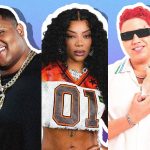 Ludmilla anuncia partida de futebol com Kevin O Chris e Wiu para promover nova música