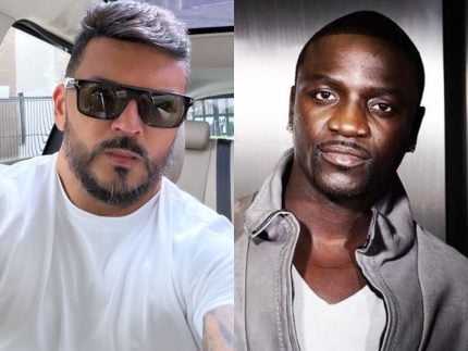 Vitrinni Lounge mostra contrato com Akon e tomará medidas judiciais