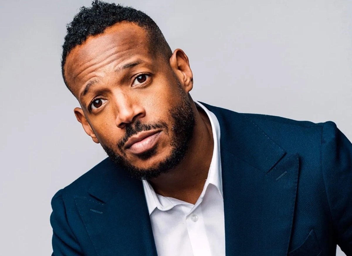 Ator Marlon Wayans, de As Branquelas, está namorando com Ruby, cantora mineira de R&B (Reprodução / Redes Sociais)