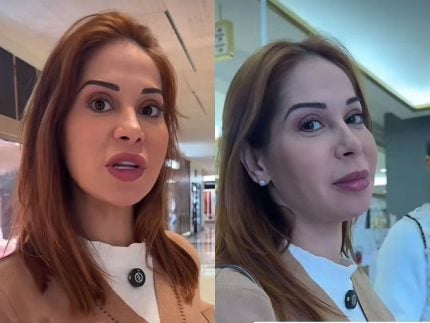 Maíra Cardi revela que foi destratada em loja de luxo: “Arrogantes”