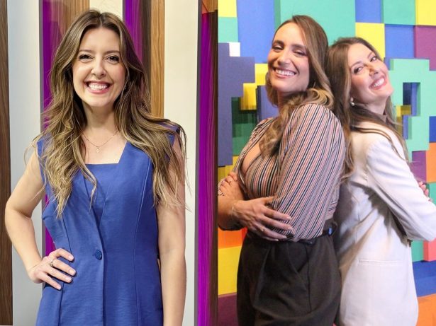 Taisa Pelosi, do “Camarote da Fofoca”, estreia em agosto na RedeTV!, ao lado de Paola Pretto