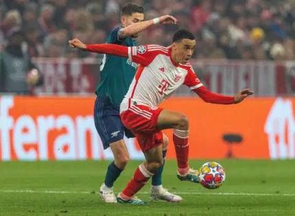 Thiago Silva "empata" contra a Inter; Trio rubro-negro tem Bayern como algoz. Veja histórico! 5 s