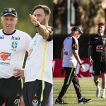 Ancelotti confirma mudanças na Seleção: Marquinhos fora e estreia de Léo Pereira
