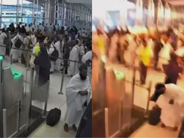 Câmeras mostram explosão em aeroporto na Arábia Saudita; ataques deixaram 14 mortos