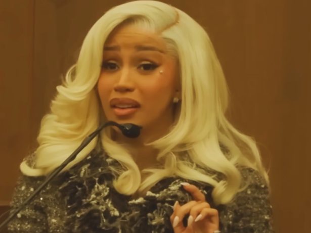 Tribunal absolve Cardi B sobre suposto caso de agressão em 2018