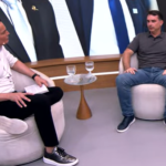 Flávio Bolsonaro diz que Lula “acaba com a democracia” e critica evento do SBT News