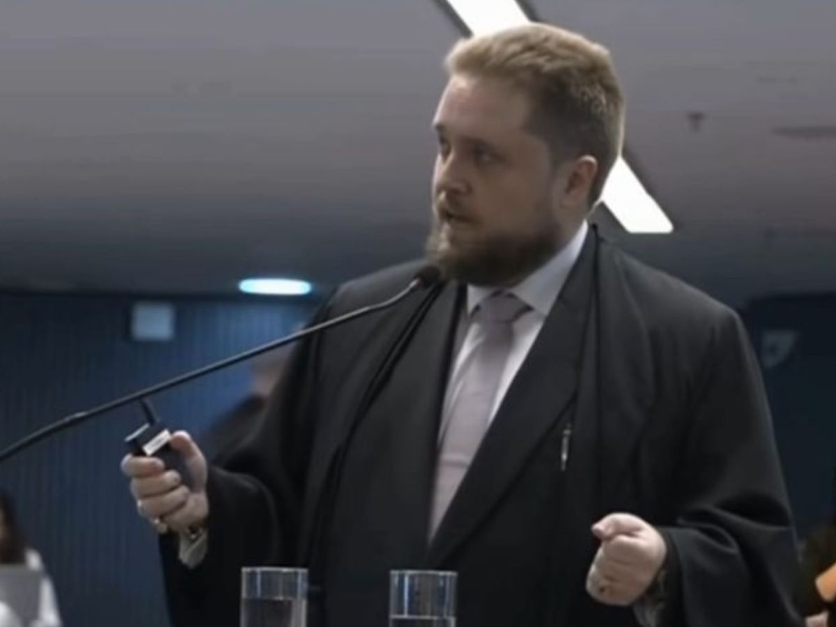 Reprodução/Tv Senado