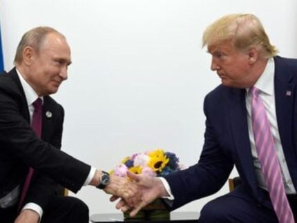 Putin sinaliza aproximação com Trump e nova rodada de conversas com a Ucrânia