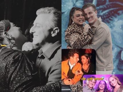 Luciano Huck publica vídeo em homenagem a Preta Gil nas redes sociais