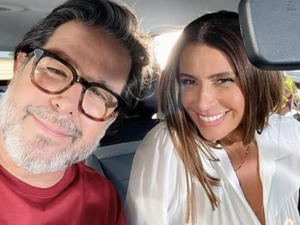 Giovanna Antonelli celebra aniversário de Murilo Benício com homenagem nostálgica
