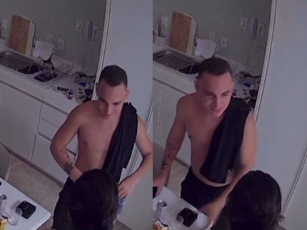 Grávida, Ary Mirelle recebe ajuda de João Gomes para trocar de roupa: “Não consigo”